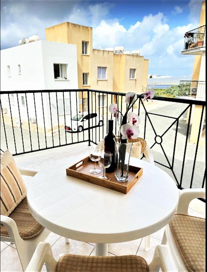 Ferienwohnung Galit House Paphos Exterior foto
