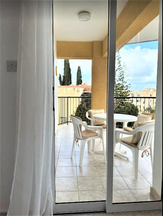 Ferienwohnung Galit House Paphos Exterior foto