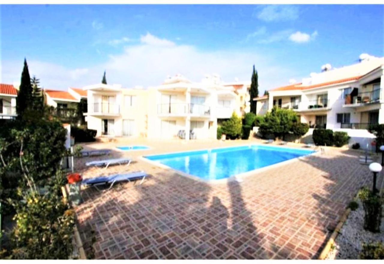 Ferienwohnung Galit House Paphos Exterior foto