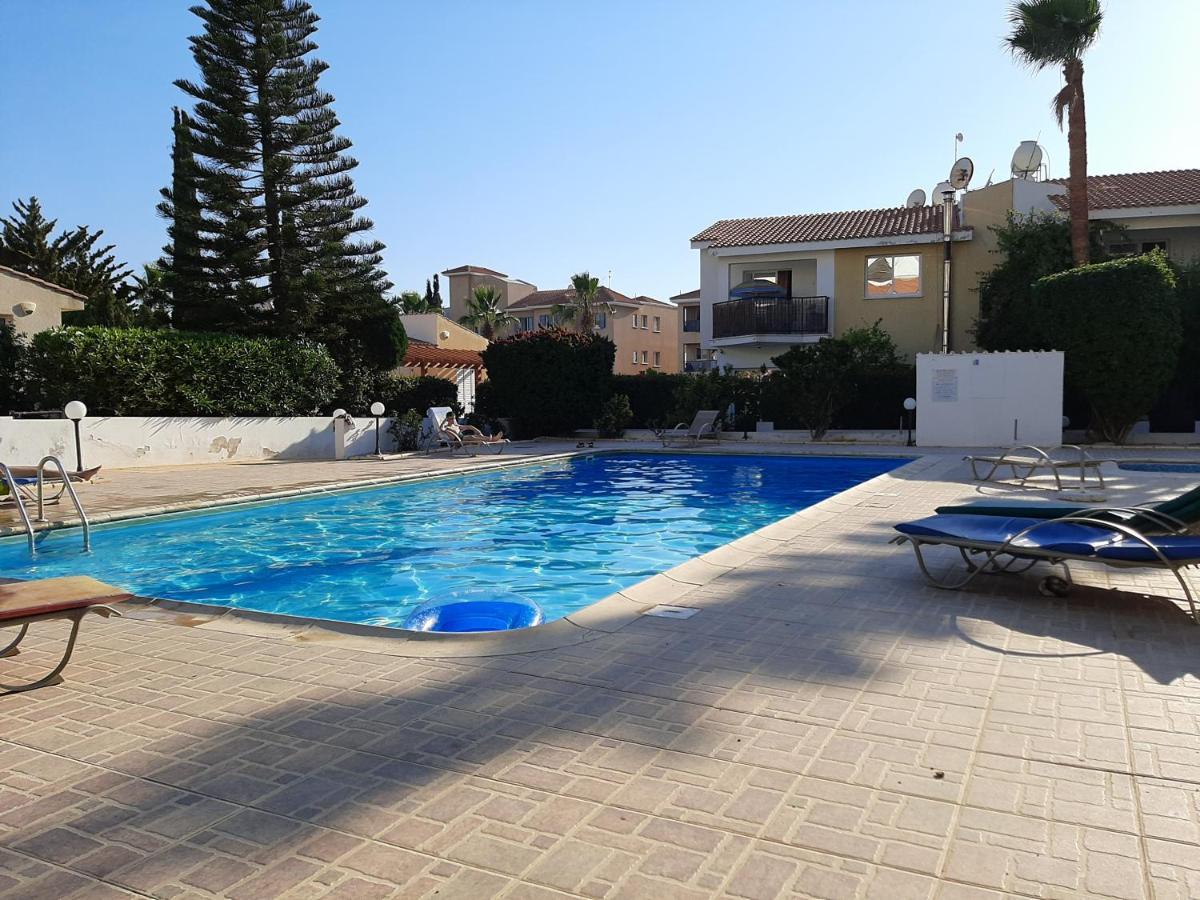 Ferienwohnung Galit House Paphos Exterior foto